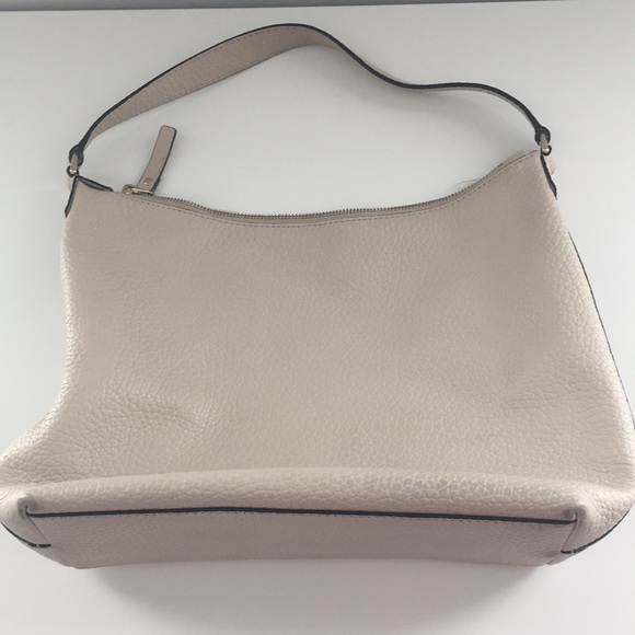 Kate Spade Shoulder Prospect Place Kaia Leather Hobo Bag - Picture 7 of 13